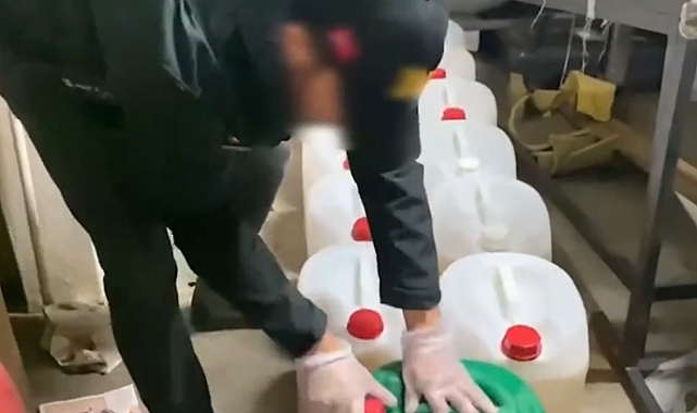 Zehir tacirleri yakalandı