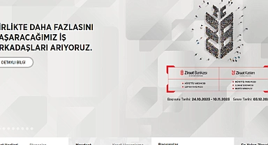 Ziraat Bankası personel alacak