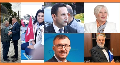 Ak Parti İl Yönetimi Çanakkale'de heyecan yaratamadı