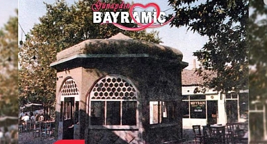 Bayramiç Şadırvanını geri istiyor