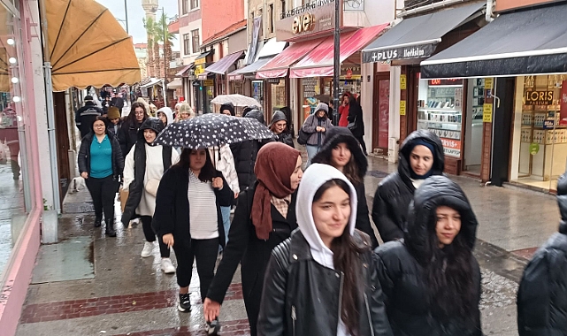 Çanakkale’de bugün hava durumu