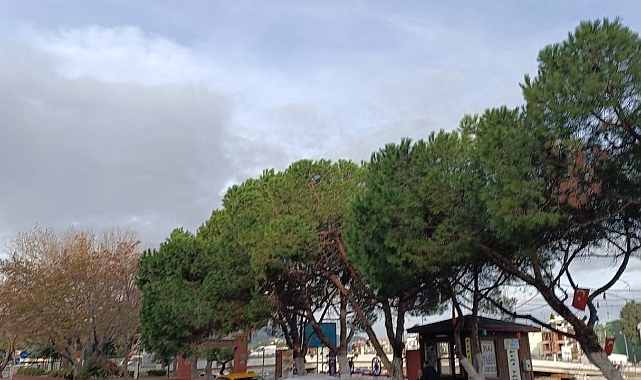 Çanakkale’de bugün hava durumu