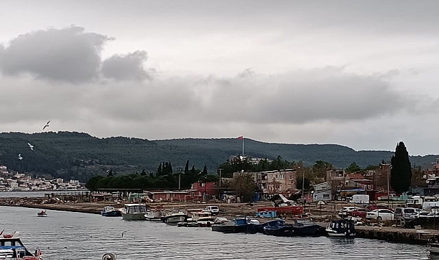 Çanakkale’de bugün hava durumu