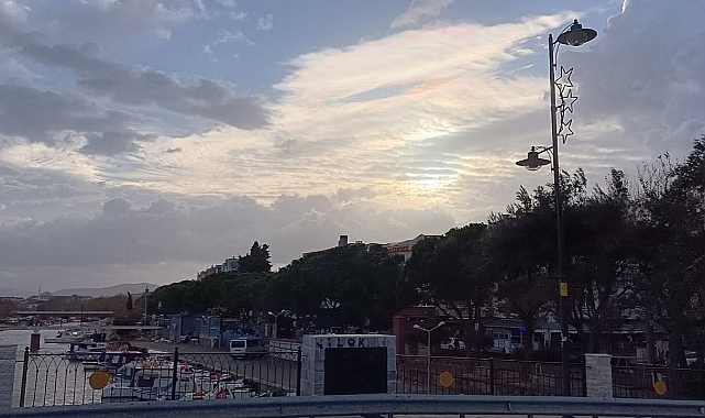 Çanakkale’de bugün hava durumu