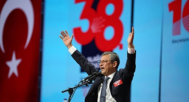 CHP Genel Başkanı Özgür Özel
