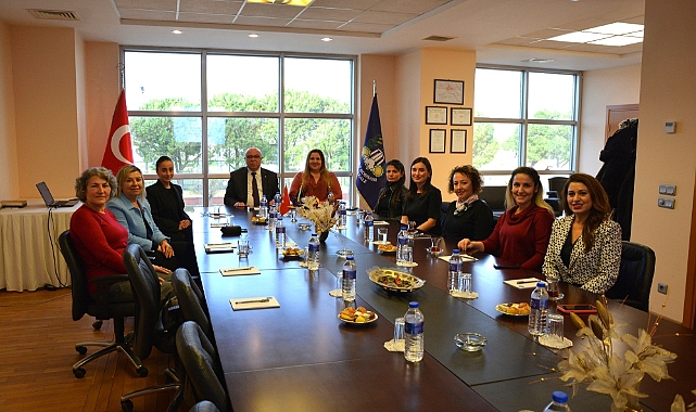 ÇTB Kasım ayı olağan meclis toplantısı yapıldı