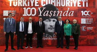ÇTSO, Kocaeli iline ziyarette bulundu