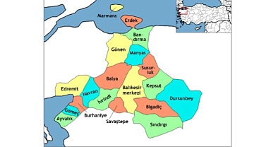 Edremit il olacak mı ?
