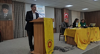 Eğitim Sen Genel Kurulu yapıldı