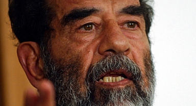 Eski Irak Cumhurbaşkanı Saddam Hüseyin'in filmi çekilecek