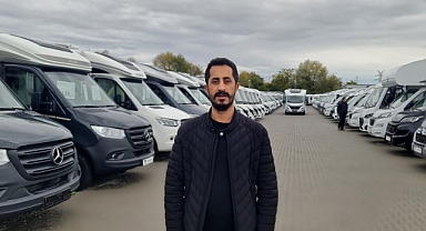 Ev parasına karavanlara rağbet yüksek