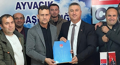 “Kaldığımız yerden devam”