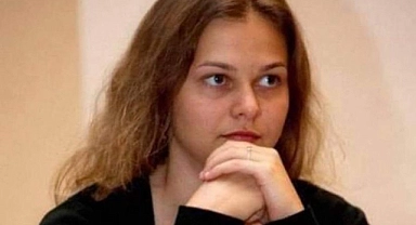 Satranç’ın kraliçesi Anna Muzychuk rest çekti