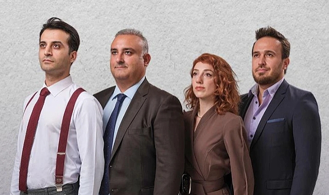 Seçim Dansı sahnelenecek