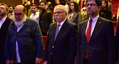 ''Çanakkale, Bağımsızlık ve Özgürlük Mücadelemizin Simgesidir''