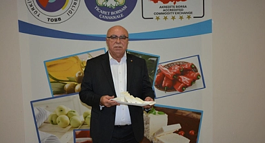 “AB’nin tescil etmiş olduğu ilk ve tek Türk peyniri"