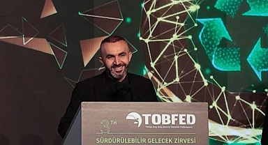 ABD'nin ünlü Türk pizzacısından ilham veren konuşma