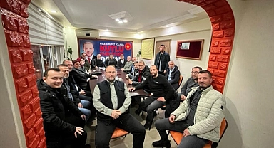 AK Parti 12 ilçede nabız tuttu