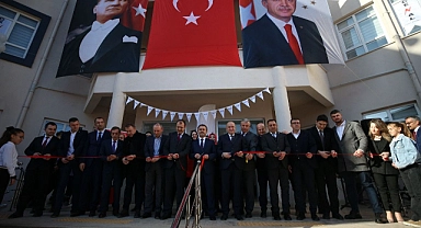 AKP'li Gider; "Karabiga’nın çehresi yeni yatırımlarla değişecek"