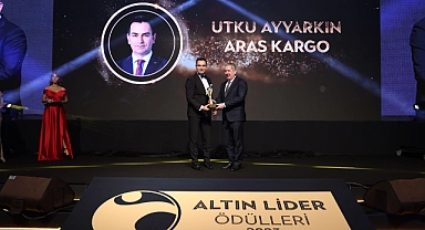 Aras Kargo ödüle doymadı