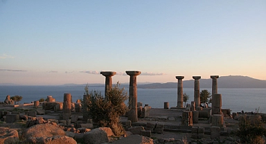 Assos, Antik Çağın İlkokulu