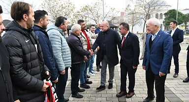 Ayhan Gider Lapseki'de