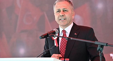 Bakan Yerlikaya; “Mercek-8 operasyonunda 1335 silah ele geçirildi"