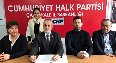 CHP Bakan Tekin’i istifaya çağırdı