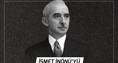 Başkan Gökhan, ölüm yıl dönümünde İsmet İnönü’yü andı