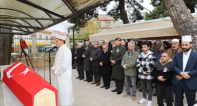 Başkan Özacar'dan taziye mesajı