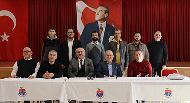 Bayramiç'te Mehmet Akif Ersoy Paneli