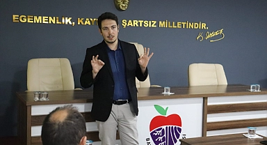 Belediye personellerine öfke kontrolü eğitimi verildi