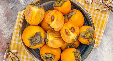 Beş dakikada hazırlayacağınız vegan, cennet hurmalı puding tarifi!