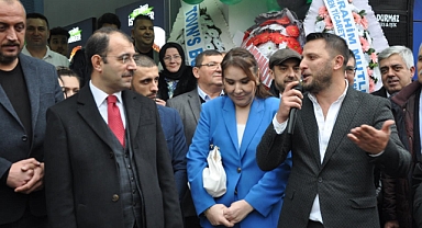 Biga'da Beysos Döner açıldı