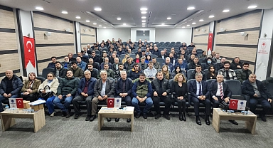 Biga’da kooperatif bilgilendirme toplantısı gerçekleşti