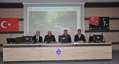 Biga yeni ekoturizm alanına kavuşuyor