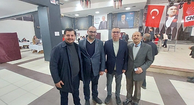 Birol Arslan, Biga’da ön seçim programına katıldı