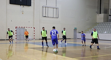 ‘’Biz de varız’’ dediler