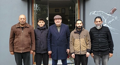 Çalmadık kapı bırakmadı