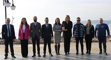 Çanakkale Barosunda değişim