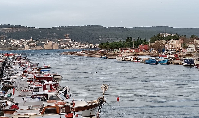 Çanakkale’de bugün hava durumu