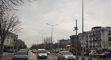 Çanakkale'de yayalara saygı yok