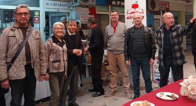 Çanakkale'de Yazarlar ve Şairler Buluşması düzenlendi