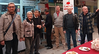 Çanakkale'de Yazarlar ve Şairler Buluşması düzenlendi