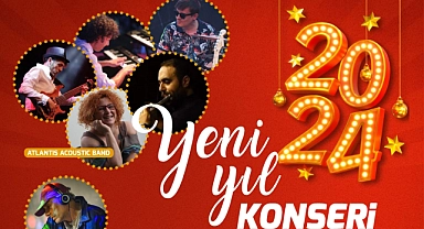 Çanakkale’de yeni yıl konserlerle karşılanacak