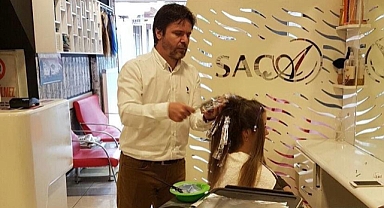 Çanakkale Kuaförler Odası Başkanı Ayhan Engin, yeni yıl öncesi trendleri değerlendirdi