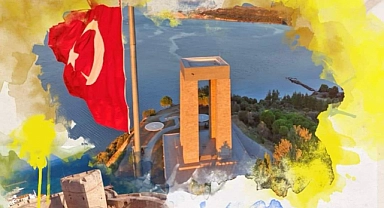 Çanakkale THY ekranlarında