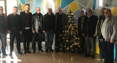 Çardak’ta aile çay bahçesi açıldı