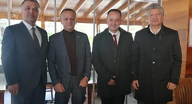 CHP Yenice’de Balcı ile iddialı