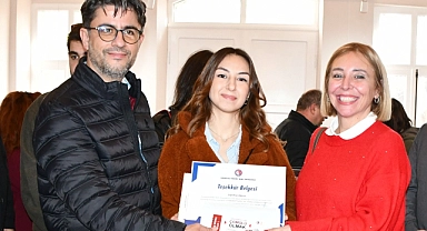 ÇOMÜ’lü Olmak” Adlı Fotoğraf Sergisi açıldı